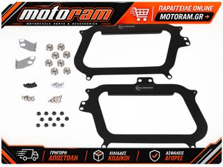 SW-MOTECH CARRIER ADAPTER KIT GIVI KFT.00.152.10700/B