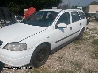 Μουαγιέ Opel Astra 1.700cc Diesel 2000μοντ Station Wagon