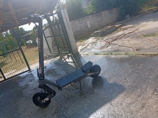 Πατίνια Απλά KuKirin 2026 G2