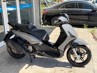 Piaggio Beverly 350 2014-thumb-1