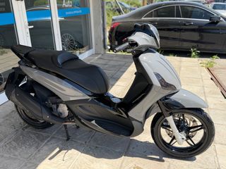 Piaggio Beverly 350 2014-thumb-2