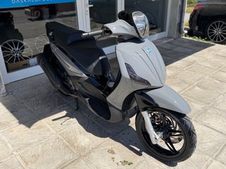 Piaggio Beverly 350 2014-thumb-3