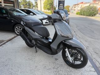 Piaggio Beverly 350 2014-thumb-4