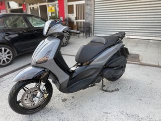 Piaggio Beverly 350 2014-thumb-7