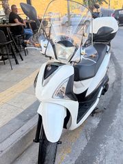 Sym Symphony ST 200i 2018