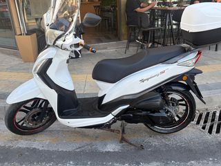 Sym Symphony ST 200i 2018-thumb-1