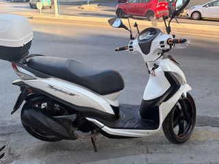 Sym Symphony ST 200i 2018-thumb-2