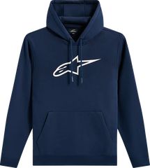 Ζακέτα Αντρική ALPINESTARS Ageless V3 Pullover Hoodie Μπλε