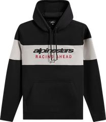Ζακέτα Αντρική ALPINESTARS Cubic Hoodie Μαύρη