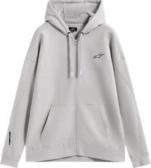 Ζακέτα Αντρική ALPINESTARS Entity Oversized Hoodie Γκρι