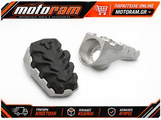 SW-MOTECH FOOTREST EVO FRS.00.112.10000
