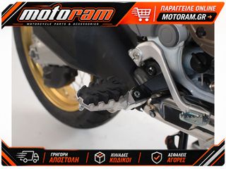 SW-MOTECH FOOTREST KIT EVO FRS.01.112.10303