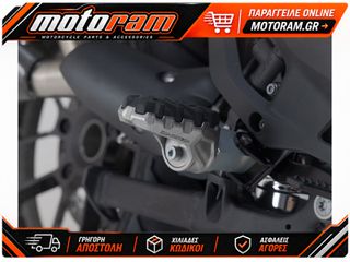 SW-MOTECH FOOTREST KIT EVO FRS.07.112.10302