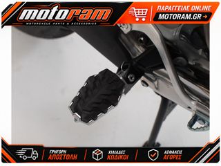 SW-MOTECH FOOTREST KIT EVO FRS.07.112.10701