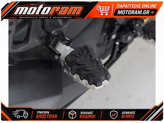 SW-MOTECH EVO PILLION FOOTREST KIT FRS.18.112.10100
