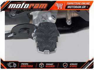 SW-MOTECH EVO FOOTREST KIT FRS.22.112.10201