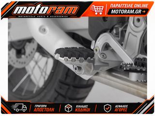 SW-MOTECH EVO FOOTREST KIT FRS.13.112.10200
