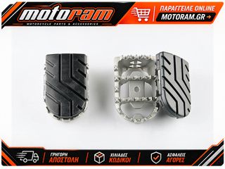 SW-MOTECH ION FOOTREST KIT FRS.10.011.10000/S