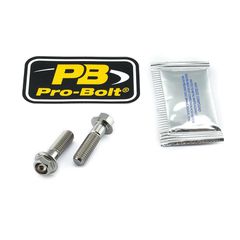 PRO BOLT BOLT KIT REAR BRAKE MOUNT TIT TIRBMON90