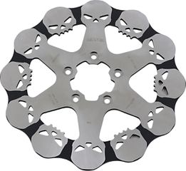 GALFER BRAKE DISC FIXED SKULL DF680RH