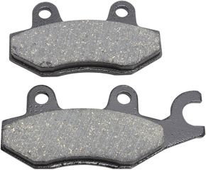 EBC BRAKE PAD FA SER ORGANIC FA197