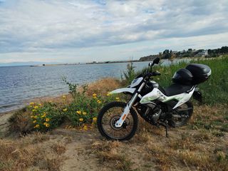 CFmoto DUAL 250 2026