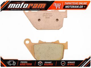 DP BRAKES BRAKE PAD SINTERED DP949 DP949