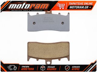 DP BRAKES BRAKE PAD SINT DP DP639 DP639