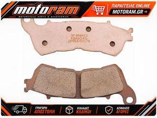 DP BRAKES BRAKE PAD DP STRT DP954 DP954