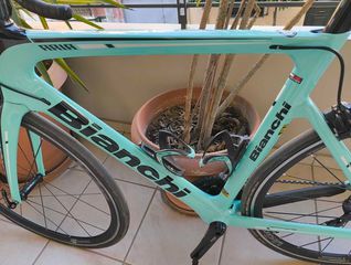 Δρόμου - Κούρσας Bianchi 2019 ARIA 105
