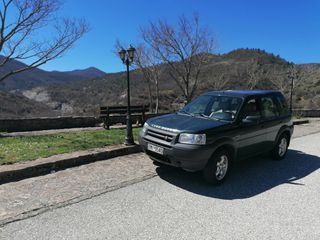 Land Rover Freelander 2003 FREELANDER 1800