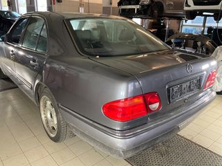Mercedes-Benz E 280 1996 ΙΣΤΟΡΙΚΟ ELEGANCE FULL EXTRA-thumb-4