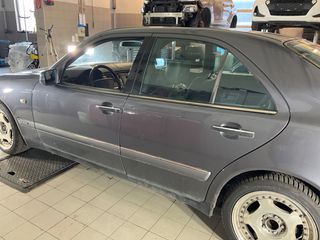 Mercedes-Benz E 280 1996 ΙΣΤΟΡΙΚΟ ELEGANCE FULL EXTRA-thumb-5