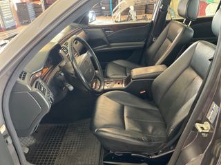 Mercedes-Benz E 280 1996 ΙΣΤΟΡΙΚΟ ELEGANCE FULL EXTRA-thumb-9