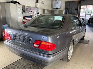 Mercedes-Benz E 280 1996 ΙΣΤΟΡΙΚΟ ELEGANCE FULL EXTRA-thumb-6