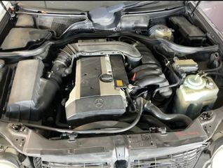 Mercedes-Benz E 280 1996 ΙΣΤΟΡΙΚΟ ELEGANCE FULL EXTRA-thumb-14
