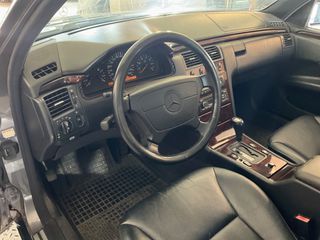 Mercedes-Benz E 280 1996 ΙΣΤΟΡΙΚΟ ELEGANCE FULL EXTRA-thumb-7