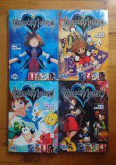 Kingdom Hearts Anime