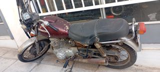 Honda CM 185 1978