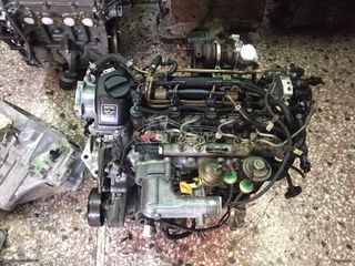 ΚΙΝΗΤΗΡΑΣ MINI ONE Diesel 1ND 1.4cc