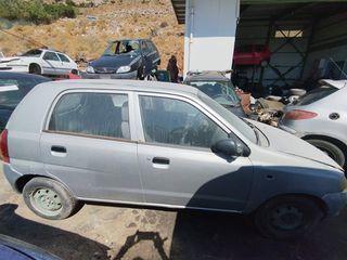 SUZUKI ALTO 2005-thumb-2