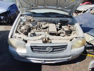 SUZUKI ALTO 2005-thumb-3