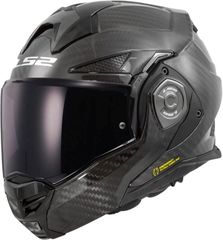 Κράνος LS2 ADVANT X CARBON BLACK MEDIUM