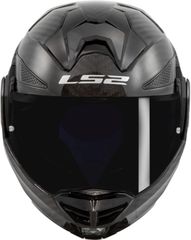 Κράνος LS2 ADVANT X CARBON BLACK MEDIUM-thumb-3