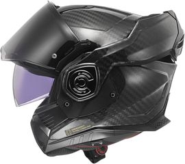 Κράνος LS2 ADVANT X CARBON BLACK MEDIUM-thumb-4