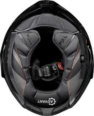 Κράνος LS2 ADVANT X CARBON BLACK MEDIUM-thumb-5
