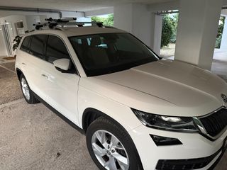 Skoda Kodiaq 2018 Style 4x4 DSG