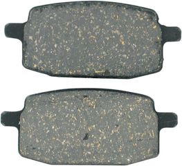 EBC BRAKE PAD SFA ORG SCOOTER SFA169