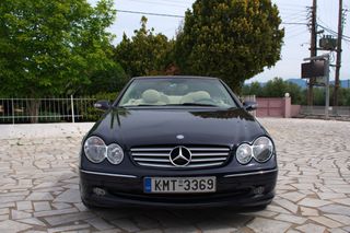 Mercedes-Benz CLK 200 2004