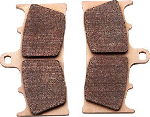 GALFER BRAKE PAD SINTERED FD156G1370